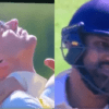 Todd Murphy and Rohit Sharma