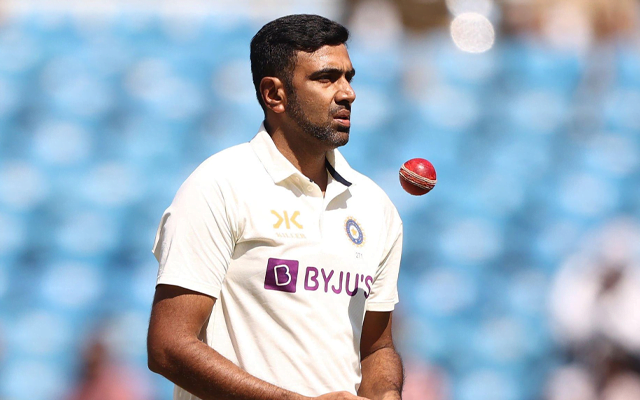 'Plan Was To Lure AUS Batters' - Ravichandran Ashwin Explains His Plan ...