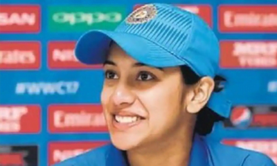 Smriti Mandhana