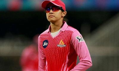 Smriti Mandhana