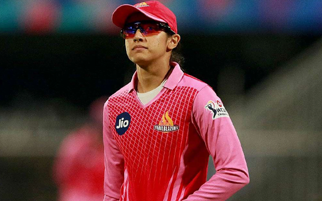Smriti Mandhana