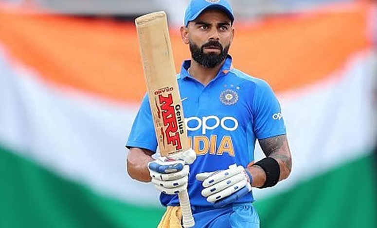 Virat Kohli