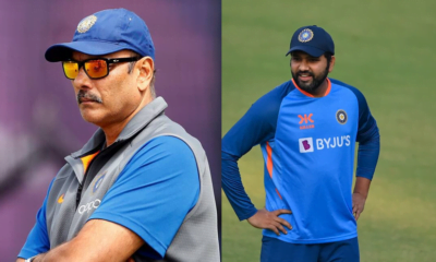 Ravi Shastri