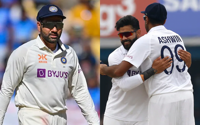 India vs Australia, Nagpur, 1st Test, 2023