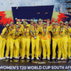 Australia Women's team