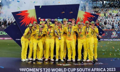 Australia Women's team