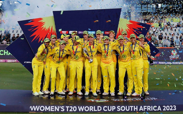Australia Women's team
