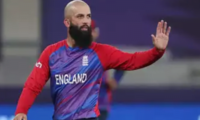 Moeen Ali