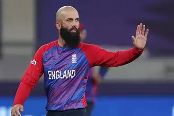 Moeen Ali