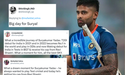 Suryakumar Yadav