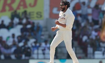 Ravindra Jadeja