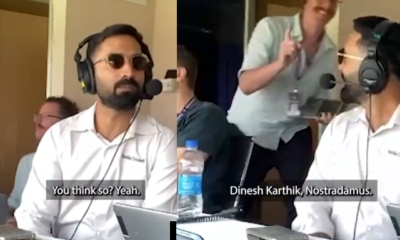 Dinesh Karthik