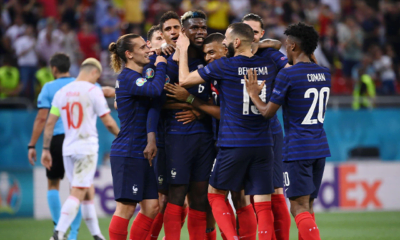 France National Football Team