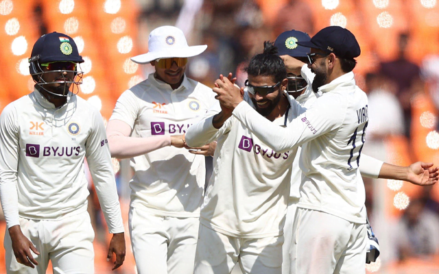 Indian Test Cricket Team