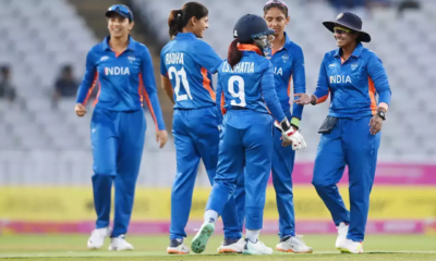 Indian Women's Cricket Team