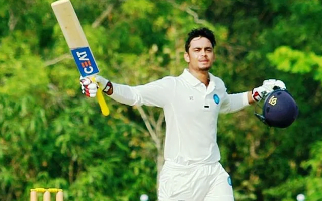 Ishan Kishan