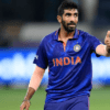 Jasprit Bumrah