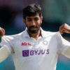 Jasprit Bumrah