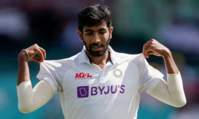 Jasprit Bumrah