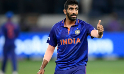 Jasprit Bumrah