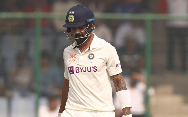 KL Rahul