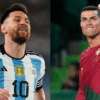 Lionel Messi - Cristiano Ronaldo