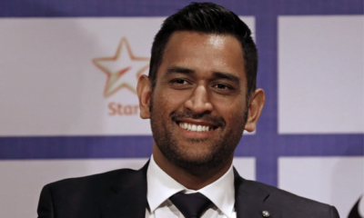 MS Dhoni