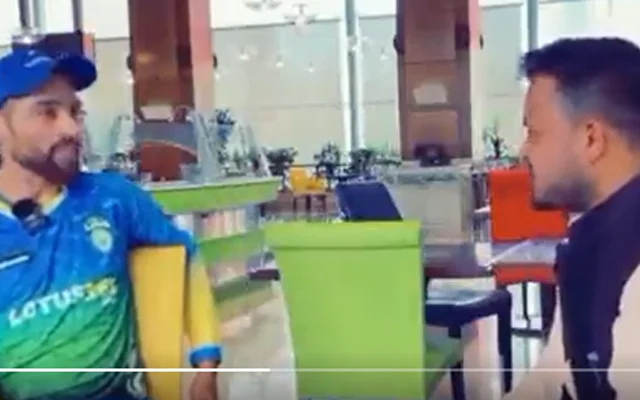 Mohammad Amir