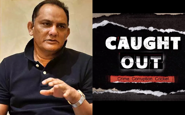 Mohammad Azruddin (left) and Caught Out (right)