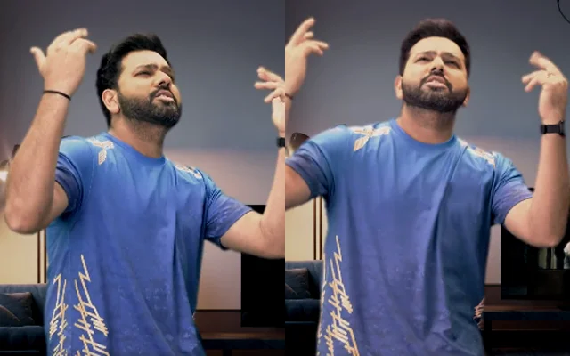 Rohit Sharma