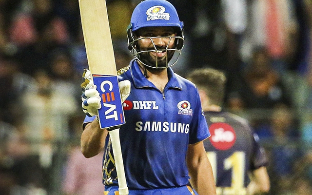Rohit Sharma