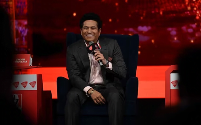 Sachin Tendulkar