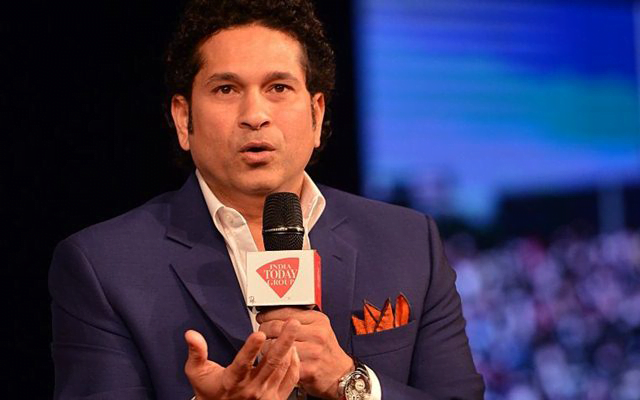Sachin Tendulkar