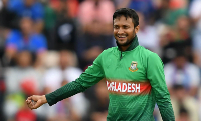 Shakib Al Hasan