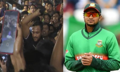 Shakib al Hasan