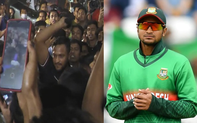 Shakib al Hasan