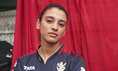 Smriti Mandhana