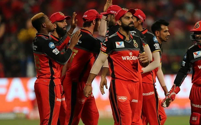 The Bangalore Franchise