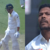 Todd Murphy (left) and Umesh Yadav (right)