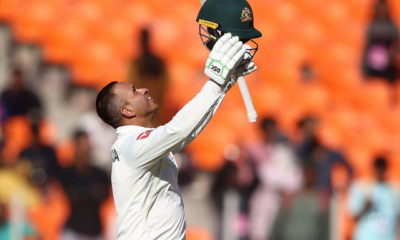 Usman Khawaja