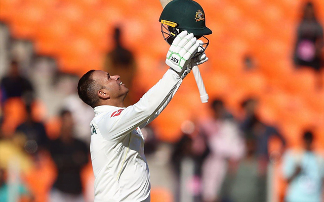 Usman Khawaja