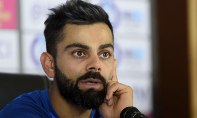 Virat Kohli