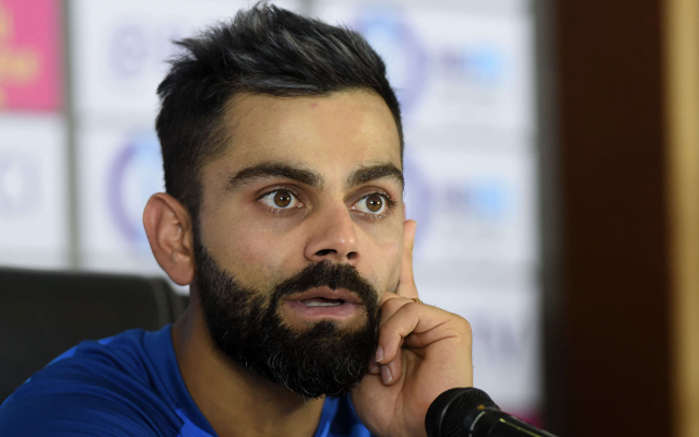 Virat Kohli