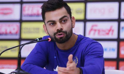 Virat Kohli