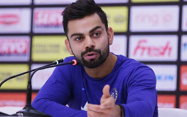 Virat Kohli