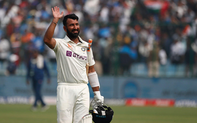 Cheteshwar Pujara