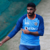 Jasprit Bumrah