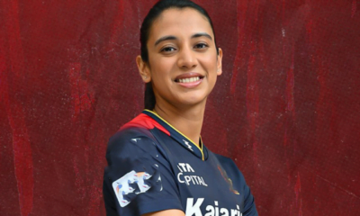 Smriti Mandhana