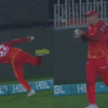 Hasan Ali takes exceptional catch in PSL