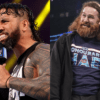 Sami Zayn vs Jey Uso